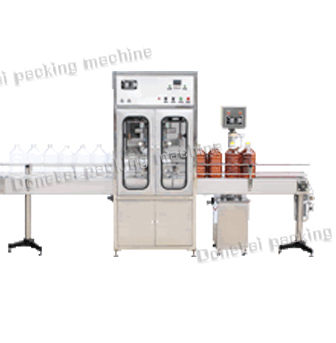 國(guó)產(chǎn)灌裝機(jī)力爭(zhēng)創(chuàng)新,打破國(guó)外壟斷