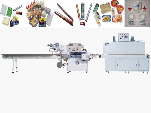 熱收縮包裝機(jī)不會(huì)只是曇花一現(xiàn)？