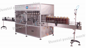 灌裝機(jī)不會(huì)選？東泰機(jī)械來(lái)教您！