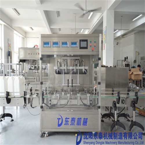 火了！食用油灌裝機火了！