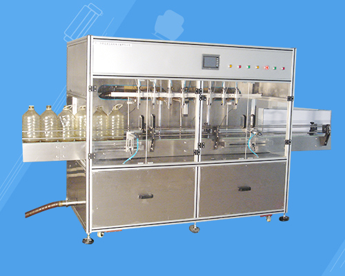 即使是在光年之外，東泰全自動(dòng)食用油灌裝機(jī)依然可以不被OUT