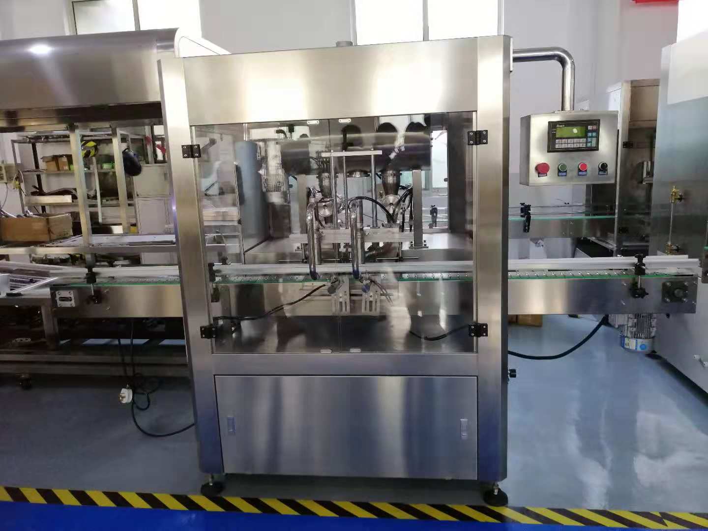 大豆油食用油灌裝機(jī)如何選購？東泰教您幾招