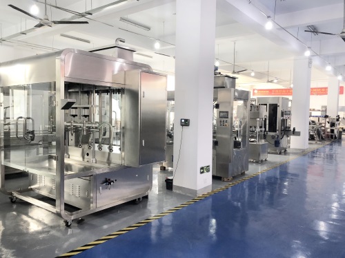 干貨！東泰告訴你如何解決食用油灌裝機(jī)灌裝計(jì)量誤差超差