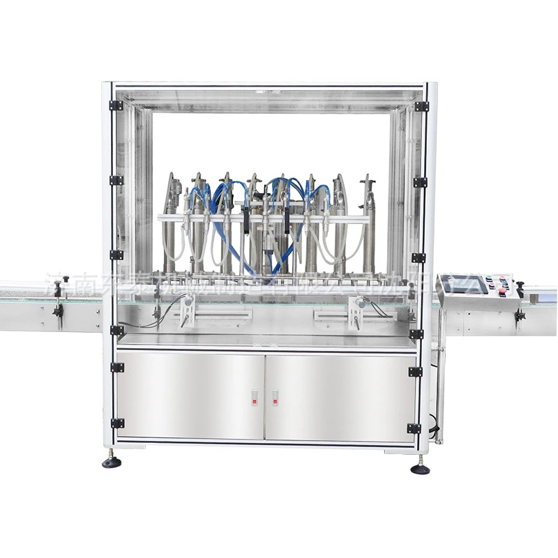冬季來臨，這才是食用油灌裝機正確的打開方式