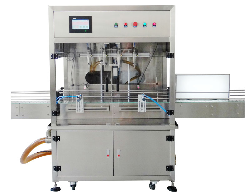 好貨不怕晚，終于等到你，wuli花生油灌裝機(jī)