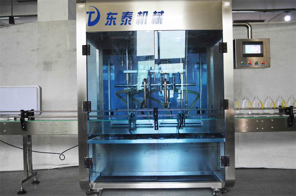 花生油灌裝機(jī)不知道怎樣選購？那是你沒看這里