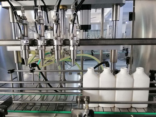 食用油灌裝機屢次調(diào)試不見好轉？那是因為你沒有盤對他