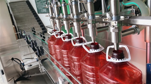 你的自動食用油灌裝機具備這些功能嗎？