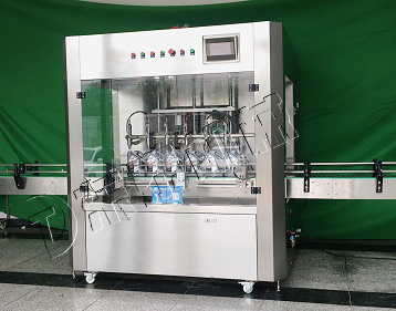 知道這幾點，流量計式食用油灌裝機延長壽命不是事