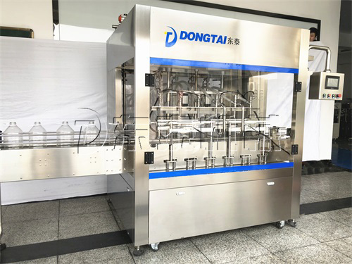 關(guān)于自流式和計(jì)量泵式食用油灌裝機(jī)，你知道多少